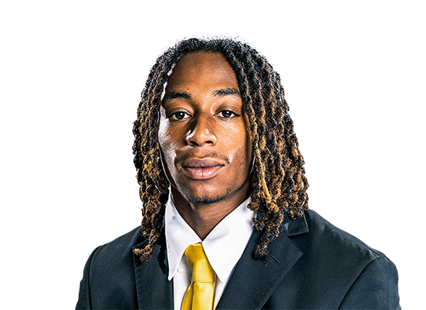 Donte Small headshot