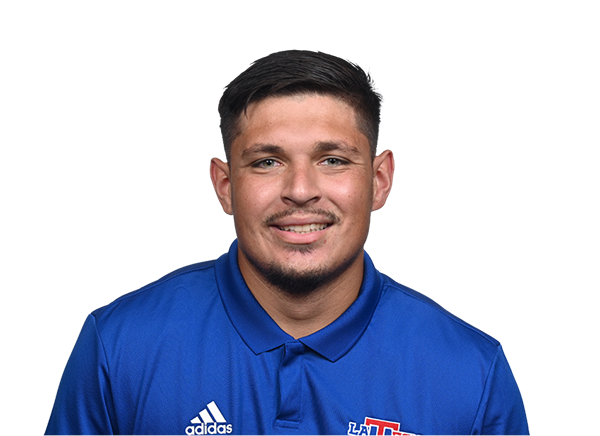 Cesar Barajas headshot