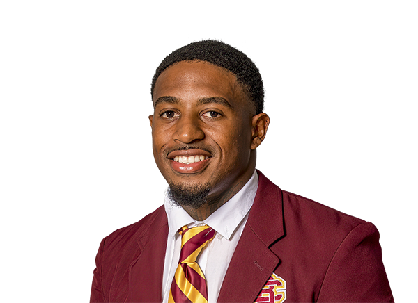 Que'shaun Byrd headshot