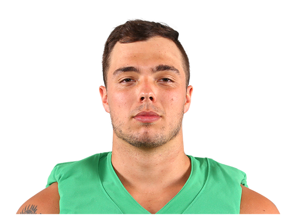 Asher Frow headshot