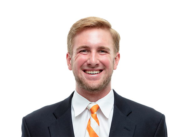 Grant Frerking headshot