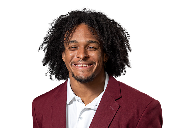 Troy Hairston headshot