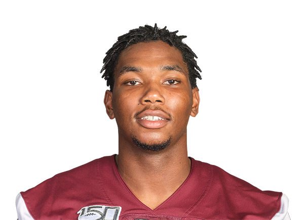 Colby Warrior headshot