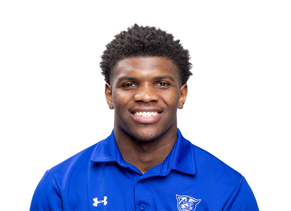Terrance Dixon headshot