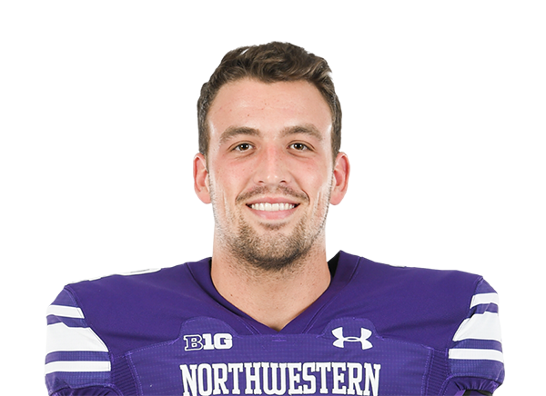 Ben Bryant headshot