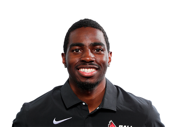 Jayshon Jackson headshot