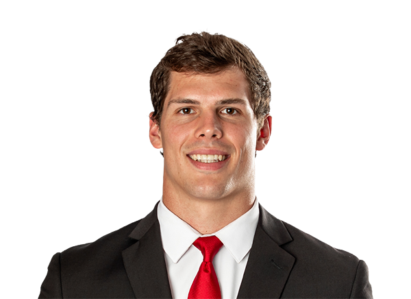 Ty Van Fossen headshot