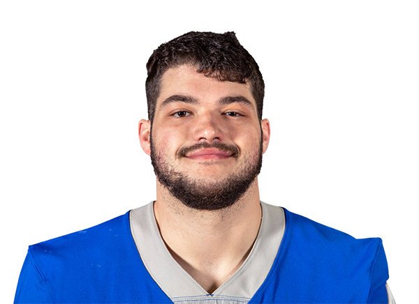 Joeseph Sewell headshot