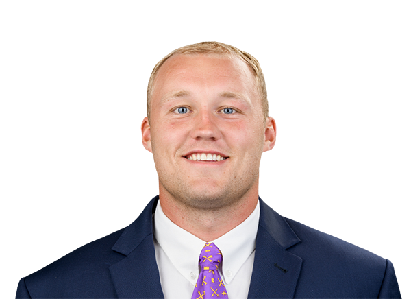 Holton Ahlers headshot