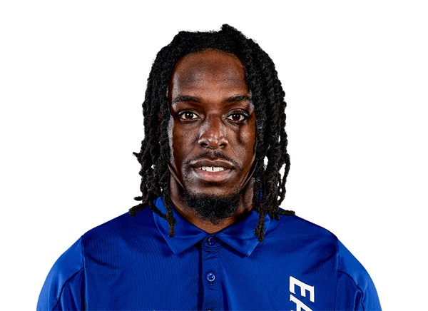 Damel Hickman headshot