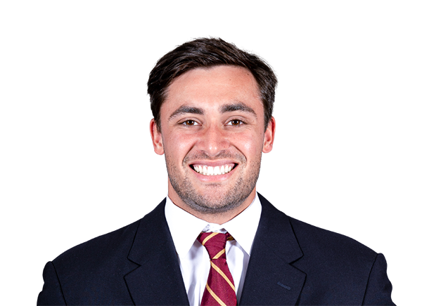 Danny Longman headshot