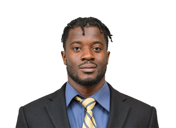Ezechiel Tieide headshot