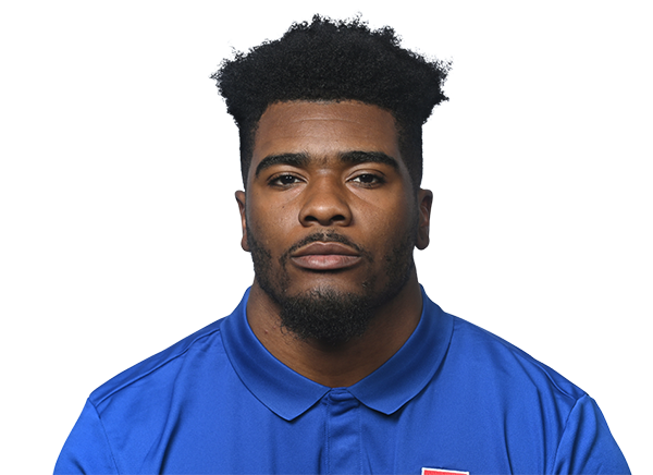 Hugh Davis headshot