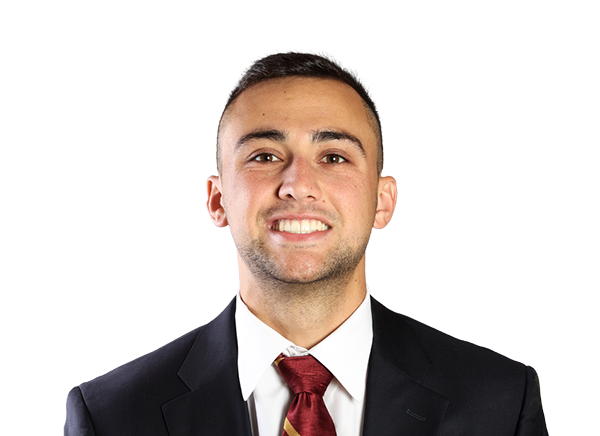 John Tessitore headshot