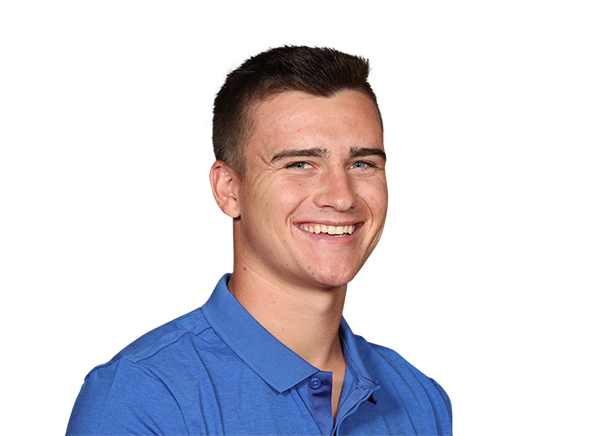 Evan McPherson headshot