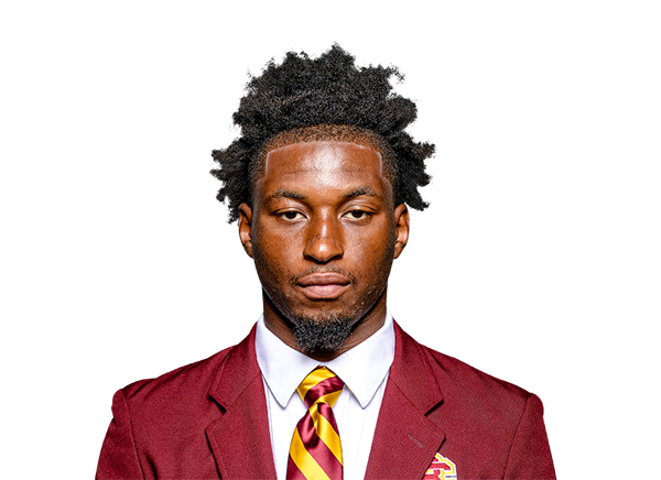 Iverson Clement headshot
