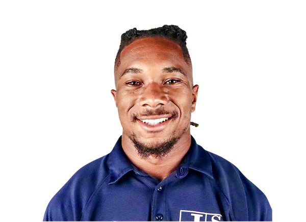 John Huggins headshot