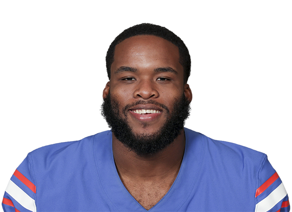 Amari Burney headshot