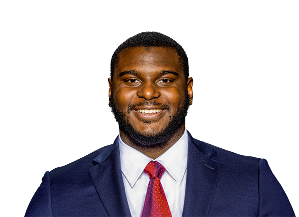 Jalen Redmond headshot