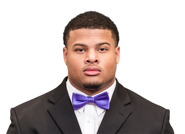 Xavier Thomas headshot