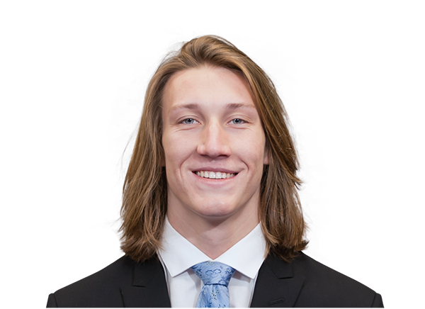 Trevor Lawrence headshot