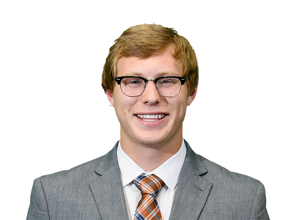 Ben Batson headshot