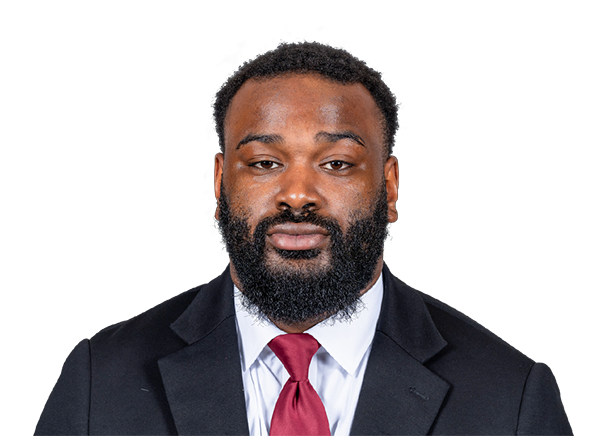Darnell Jefferies headshot