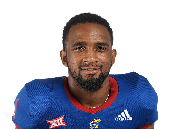 Pooka Williams Jr. headshot