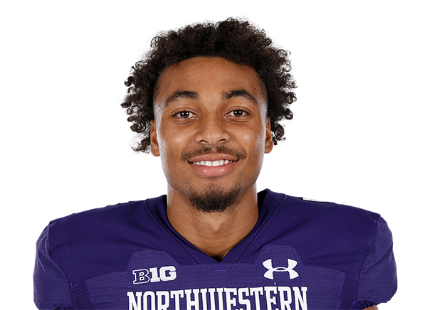 Stephon Robinson Jr. headshot