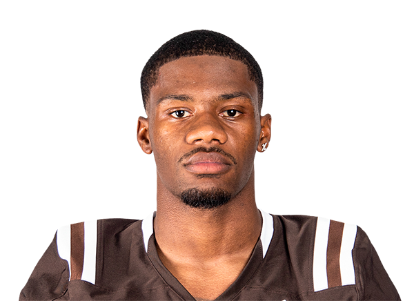 Delano Ware headshot