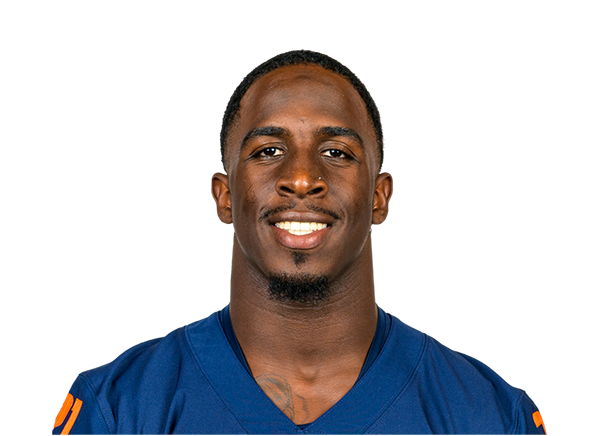 Quan Martin headshot