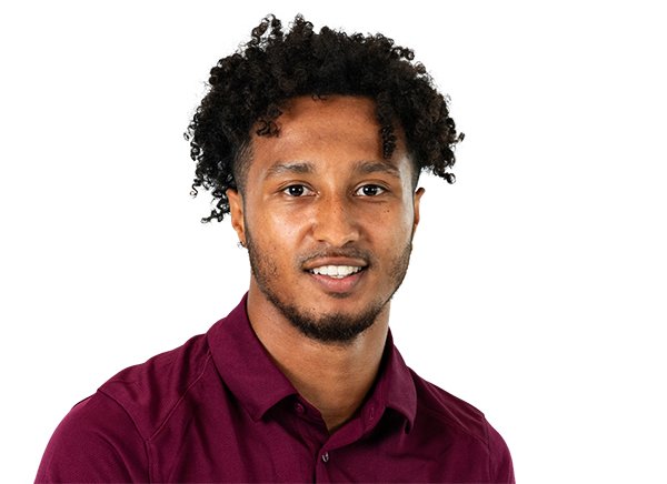 D'Ante' Cox headshot