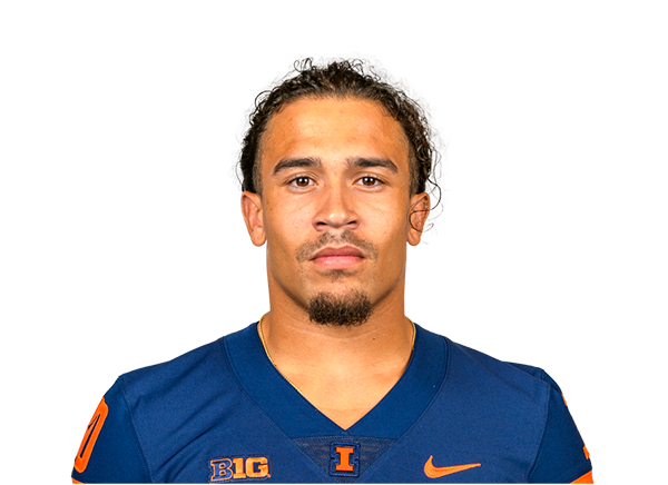 Sydney Brown headshot