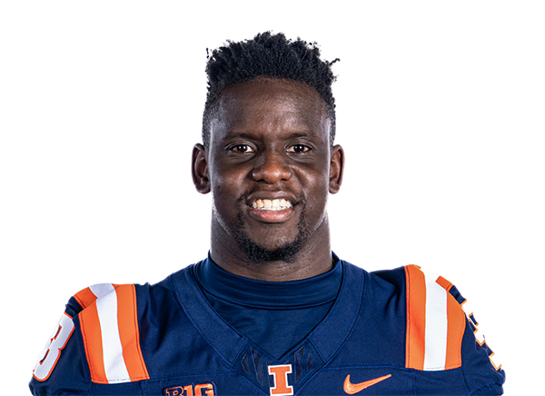 Ezekiel Holmes headshot