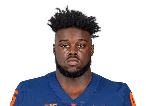 Khalan Tolson headshot