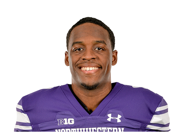 Jeremiah Lewis headshot