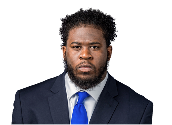 Tahj Rice headshot
