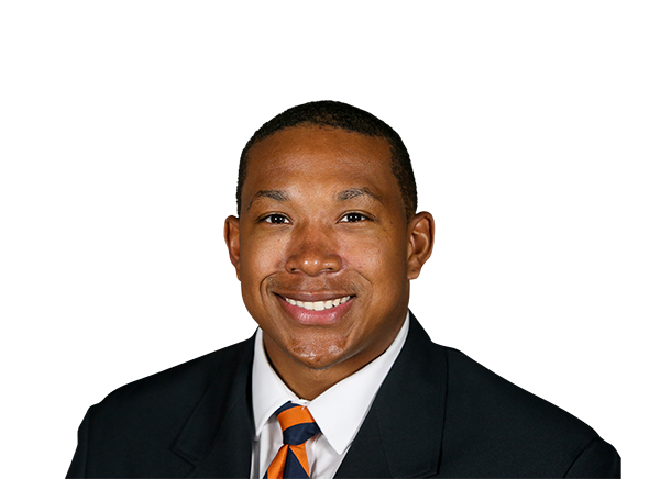 Ronnie Walker Jr. headshot