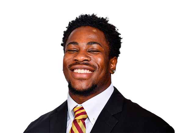 Isaiah Floyd headshot