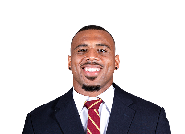 Jaiden Woodbey headshot