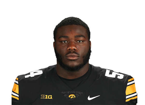 Daviyon Nixon headshot