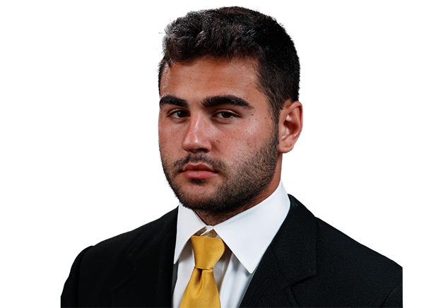Nico Ragaini headshot