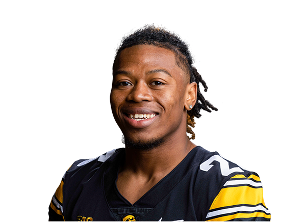 Kaevon Merriweather headshot