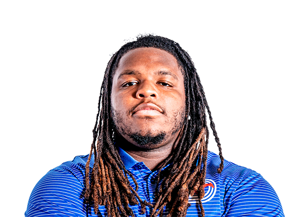 Terrance Newman headshot