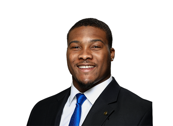 Justice Dingle II headshot