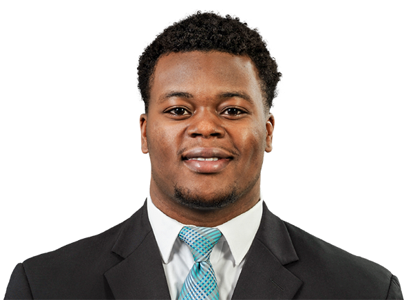 Ja'Quon Griffin headshot