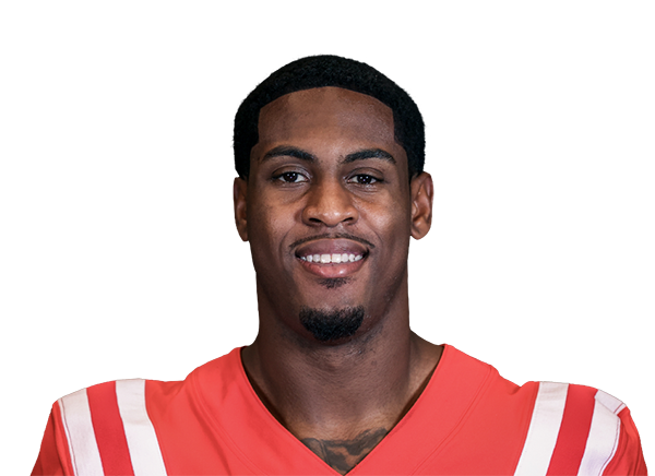 Zamari Walton headshot