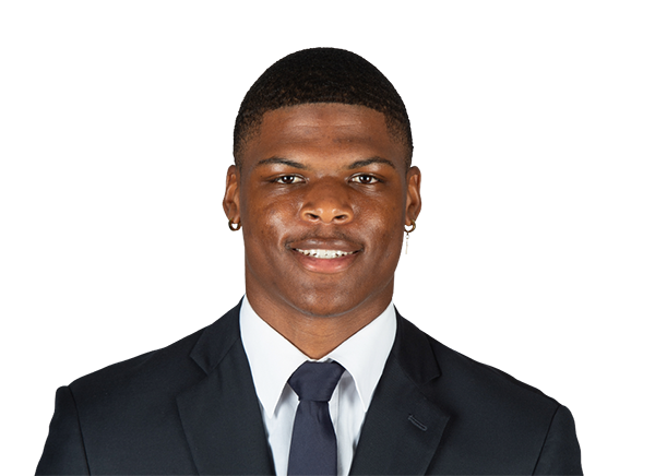 Brandon Robinson headshot