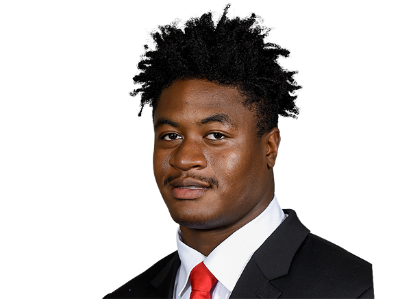 Durell Nchami headshot