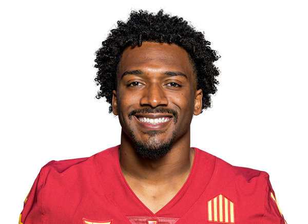 Dimitri Stanley headshot